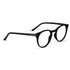 Sirts Black Round TR1865 (Including Anti-Glare Lens)